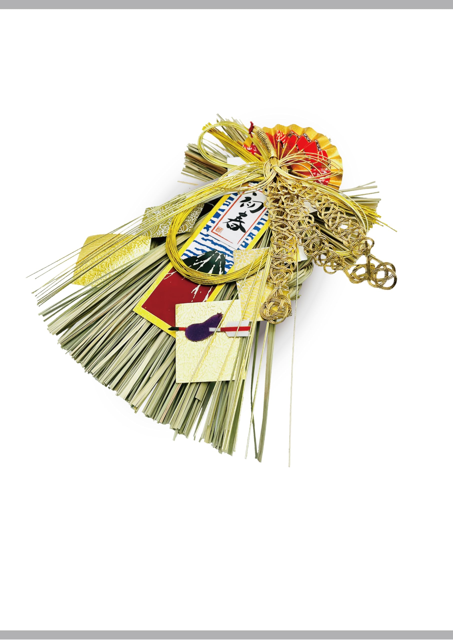 2024年 しめ縄 ・お正月飾り  A LIFFT正月2024】しめ飾り 縁